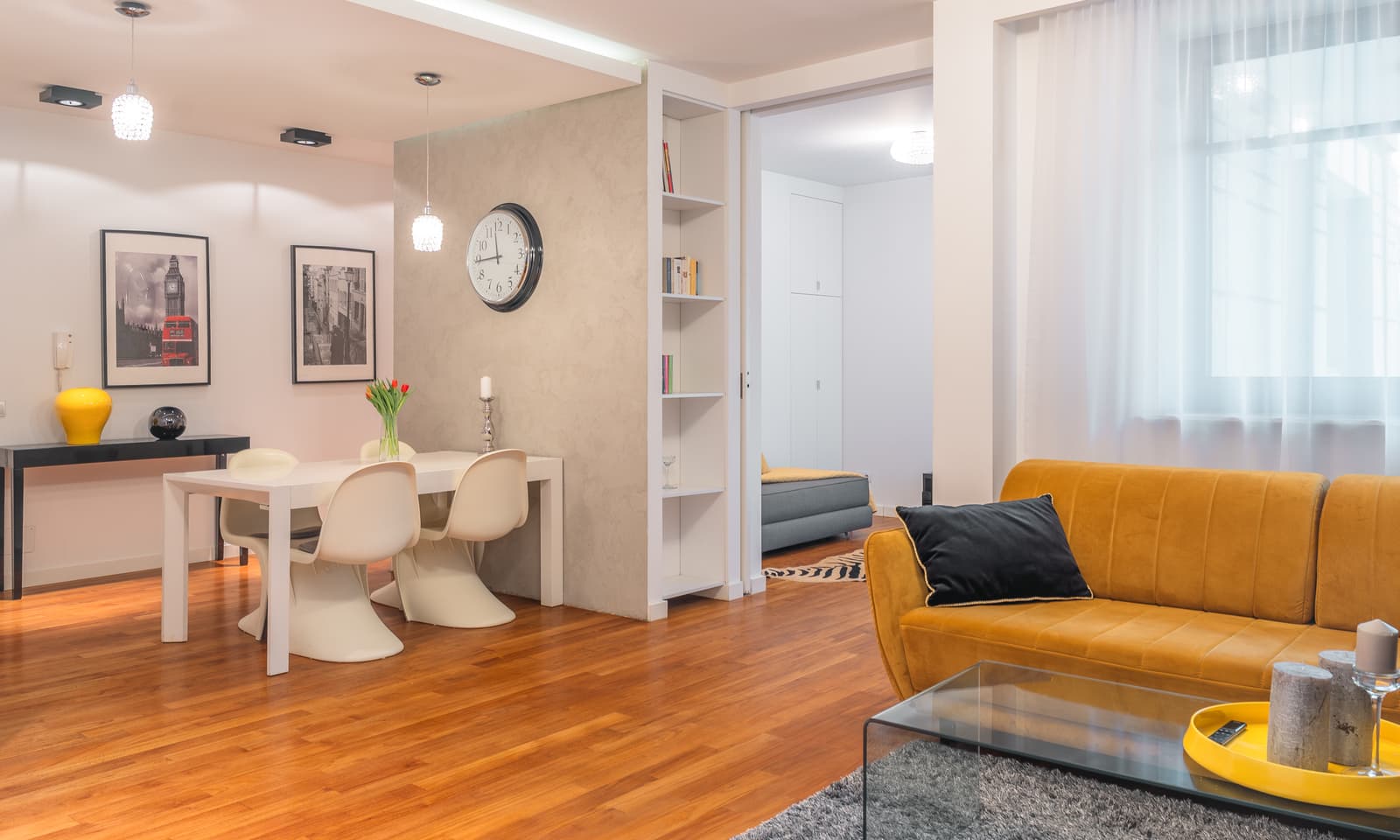 Cozy&comfortable| 3 room apartment| in the heart of Powiśle| 70 m2| 3rd floor| AC — zdjęcie 1