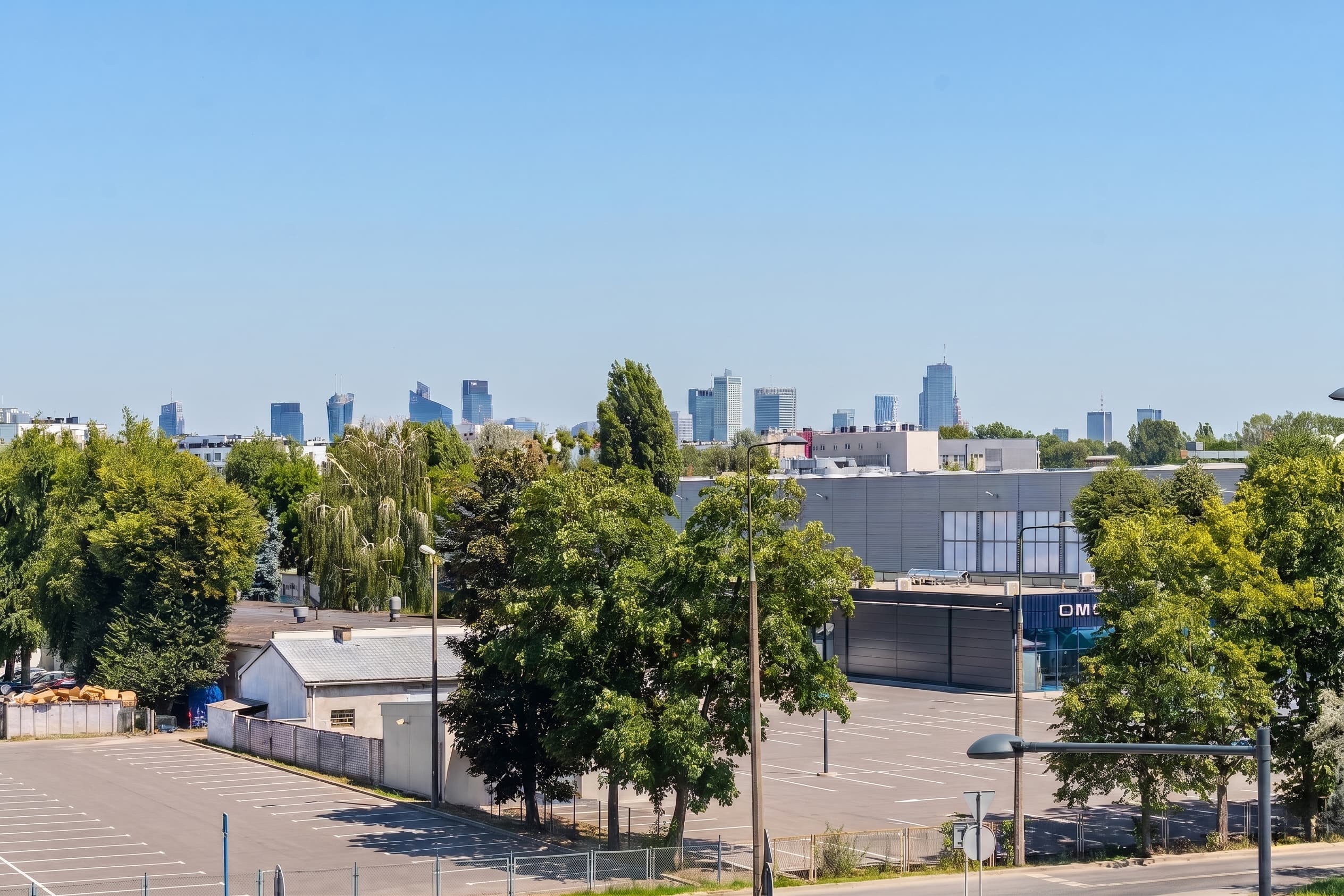 58 m² | 3 pokoje| 3 piętro| wysoki standard| duży balkon| dwustronne| WKD Raków 3min — zdjęcie 1