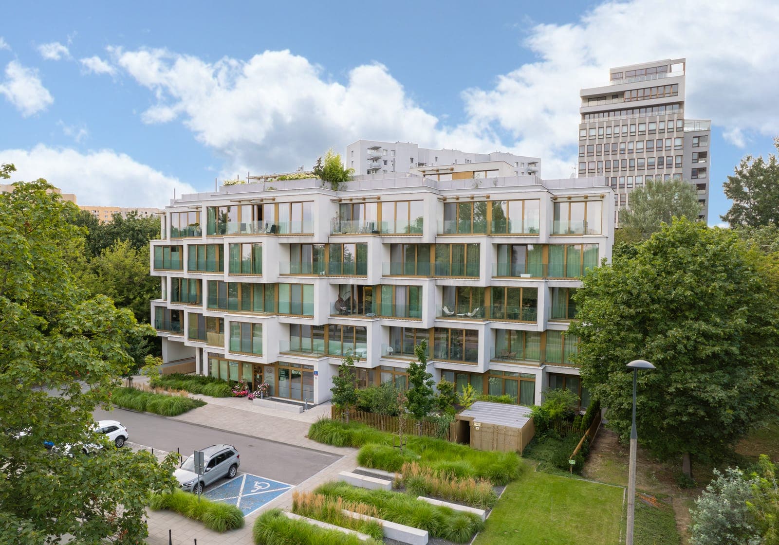 Żoliborz Marymont, który pokochasz | 2 pokoje premium | 69 m² | Kępa Potocka — zdjęcie 1